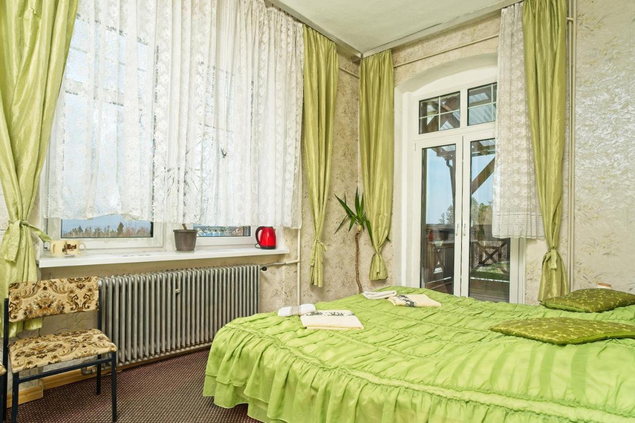Willa "Sniezna Kopa"-Agroturystyka Pro Zdrowotna Villa Sosnowka  Exterior photo