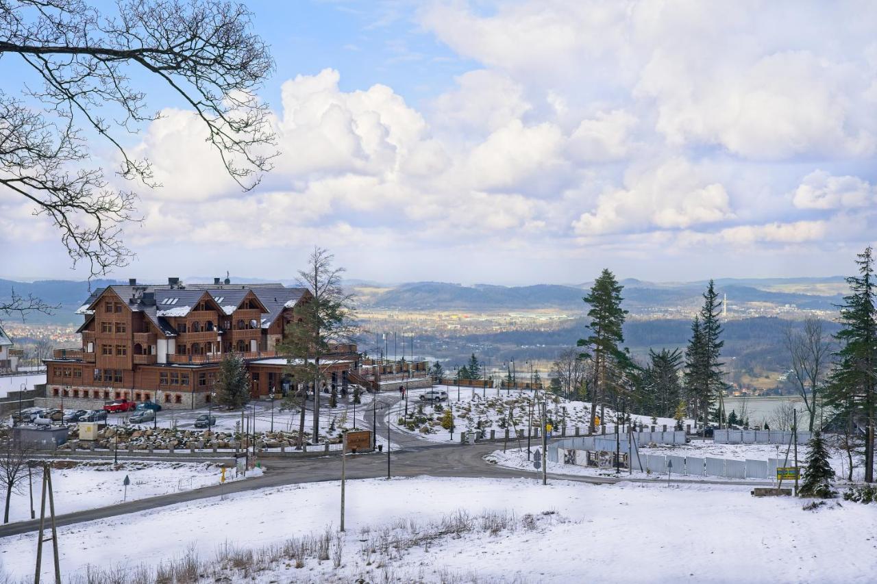 Willa "Sniezna Kopa"-Agroturystyka Pro Zdrowotna Villa Sosnowka  Exterior photo